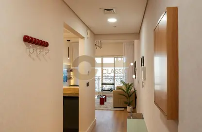 Apartment - 1 Bedroom - 2 Bathrooms for rent in Venetian - Canal Residence - Dubai Sports City - Dubai