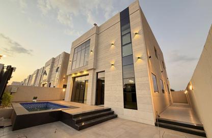 Villa - 4 Bedrooms - 5 Bathrooms for sale in Al Helio 2 - Al Helio - Ajman Villa - 4 Bedrooms - 5 Bathrooms for sale in Al Helio 2 - Al Helio - Ajman