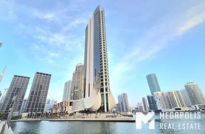 Apartment - 2 Bedrooms - 2 Bathrooms for sale in Jumeirah Living Business Bay - Peninsula - Business Bay - Dubai