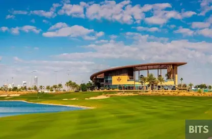 Land - Studio for sale in CAVALLI ESTATES - Damac Hills - Dubai