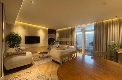 Townhouse - 3 - 3 for rent in Basswood - Damac Hills 2 - Dubai