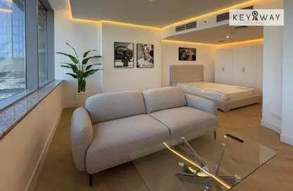 Apartment - Studio - 1 Bathroom for rent in Sky Gardens - DIFC - Dubai