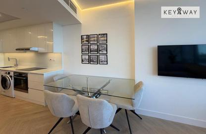 Apartment - Studio - 1 Bathroom for rent in Sky Gardens - DIFC - Dubai