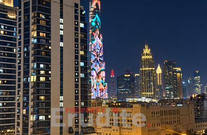 Apartment - Studio - 1 for sale in Marquise Square Tower - Business Bay - Dubai