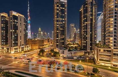 Apartment - Studio - 1 for sale in Marquise Square Tower - Business Bay - Dubai