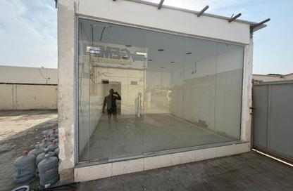 Factory - Studio - 1 Bathroom for rent in Industrial Area 5 - Sharjah Industrial Area - Sharjah