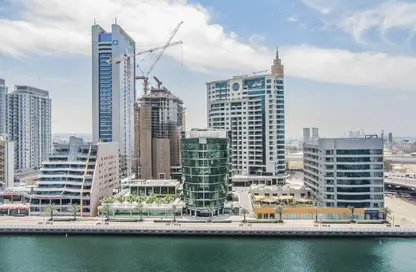 شقة - 3 غرف نوم - 3 حمامات للبيع في خليج الدرة - دبي مارينا - دبي شقة - 3 غرف نوم - 3 حمامات للبيع في خليج الدرة - دبي مارينا - دبي