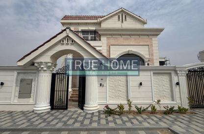 Villa - 4 - 5 for sale in Tilal City C - Tilal City - Sharjah