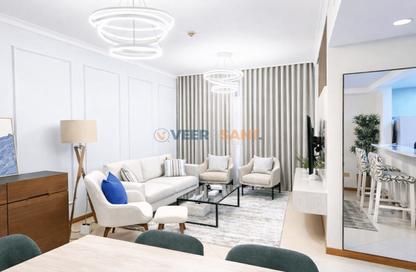 Apartment - 2 - 2 for rent in Marina Diamond 3 - Marina Diamonds - Dubai Marina - Dubai Apartment - 2 - 2 for rent in Marina Diamond 3 - Marina Diamonds - Dubai Marina - Dubai