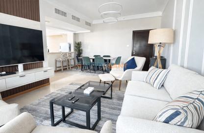 Apartment - 2 - 2 for rent in Marina Diamond 3 - Marina Diamonds - Dubai Marina - Dubai Apartment - 2 - 2 for rent in Marina Diamond 3 - Marina Diamonds - Dubai Marina - Dubai