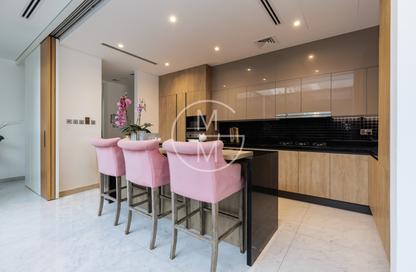 Villa - 4 - 6 for sale in Chorisia 2 Villas - Al Barari - Dubai