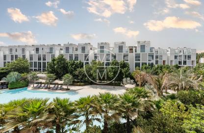 Villa - 4 - 6 for sale in Chorisia 2 Villas - Al Barari - Dubai