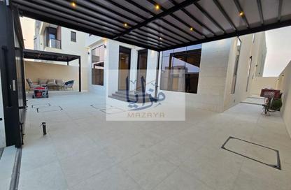 Villa - 4 - 6 for rent in Al Zaheya Gardens - Al Zahya - Ajman