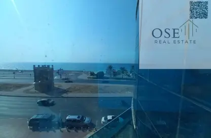 Apartment - 1 Bedroom - 2 Bathrooms for sale in Ajman Corniche Residences - Ajman Corniche Road - Ajman