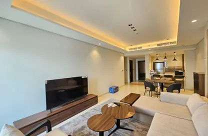 شقة - 2 غرف نوم - 3 حمامات للبيع في برج النبلاء - الخليج التجاري - دبي