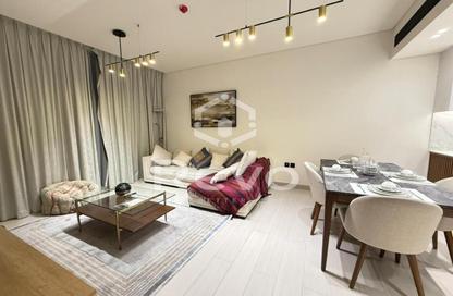 Apartment - 1 Bedroom - 2 Bathrooms for rent in Binghatti Galaxy Tower B - Binghatti Galaxy - District 11 - Jumeirah Village Circle - Dubai
