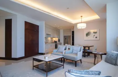 Apartment - 2 Bedrooms - 3 Bathrooms for rent in The Address Sky View Tower 1 - The Address Sky View Towers - Downtown Dubai - Dubai Apartment - 2 Bedrooms - 3 Bathrooms for rent in The Address Sky View Tower 1 - The Address Sky View Towers - Downtown Dubai - Dubai