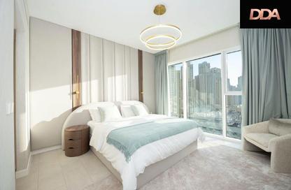 Apartment - 2 Bedrooms - 2 Bathrooms for sale in La Vie - Jumeirah Beach Residence - Dubai Apartment - 2 Bedrooms - 2 Bathrooms for sale in La Vie - Jumeirah Beach Residence - Dubai