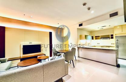 Apartment - 1 Bedroom - 2 Bathrooms for rent in Park Place Tower - Sheikh Zayed Road - Dubai