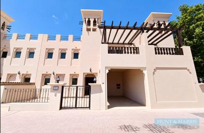 Townhouse - 3 - 3 for sale in The Townhouses at Al Hamra Village - Al Hamra Village - Ras Al Khaimah