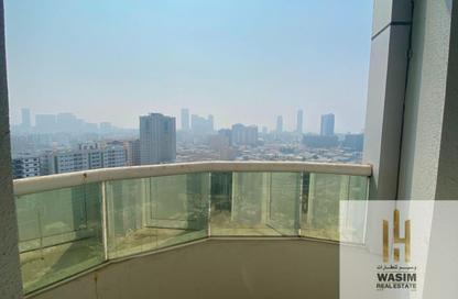 Apartment - 1 Bedroom - 2 Bathrooms for rent in Orient Towers - Al Bustan - Ajman Apartment - 1 Bedroom - 2 Bathrooms for rent in Orient Towers - Al Bustan - Ajman