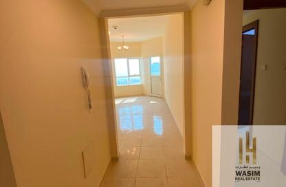 Apartment - 1 Bedroom - 2 Bathrooms for rent in Orient Towers - Al Bustan - Ajman