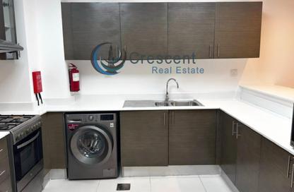 Apartment - 1 Bedroom - 2 Bathrooms for rent in Topaz Residence 3 - Topaz Residence - Dubai Silicon Oasis - Dubai