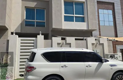 Townhouse - 4 Bedrooms - 6 Bathrooms for rent in Al Yasmeen 1 - Al Yasmeen - Ajman