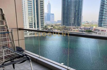 Apartment - 2 Bedrooms - 3 Bathrooms for rent in V3 Tower - JLT Cluster V - Jumeirah Lake Towers - Dubai