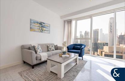 Apartment - 1 Bedroom - 1 Bathroom for rent in The Pad - Business Bay - Dubai
