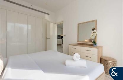 Apartment - 1 Bedroom - 1 Bathroom for rent in The Pad - Business Bay - Dubai