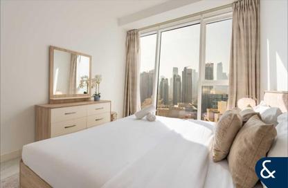 Apartment - 1 Bedroom - 1 Bathroom for rent in The Pad - Business Bay - Dubai