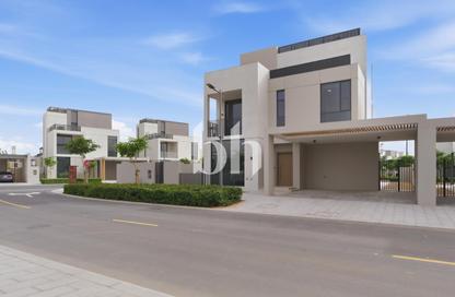 Townhouse - 4 - 6 for rent in Elie Saab 2 - Elie Saab - Arabian Ranches 3 - Dubai