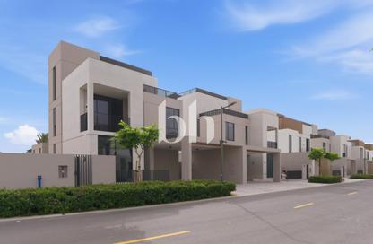 Townhouse - 4 - 6 for rent in Elie Saab 2 - Elie Saab - Arabian Ranches 3 - Dubai