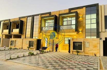 تاون هاوس - 5 غرف نوم - 7 حمامات للبيع في الحليو 2 - الحليو - عجمان تاون هاوس - 5 غرف نوم - 7 حمامات للبيع في الحليو 2 - الحليو - عجمان