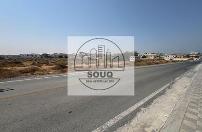 Land - Studio for sale in Al Dhait South - Al Dhait - Ras Al Khaimah