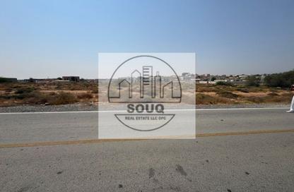 Land - Studio for sale in Al Dhait South - Al Dhait - Ras Al Khaimah
