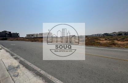 Land - Studio for sale in Al Dhait South - Al Dhait - Ras Al Khaimah