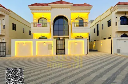 فيلا - 5 غرف نوم - 7 حمامات للبيع في الحليو 2 - الحليو - عجمان