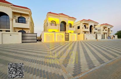 Villa - 5 Bedrooms - 7 Bathrooms for sale in Al Helio 2 - Al Helio - Ajman