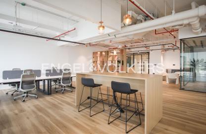 Office Space - Studio - 1 for rent in Emaar Business Park Building 3 - Emaar Business Park - Sheikh Zayed Road - Dubai Office Space - Studio - 1 for rent in Emaar Business Park Building 3 - Emaar Business Park - Sheikh Zayed Road - Dubai
