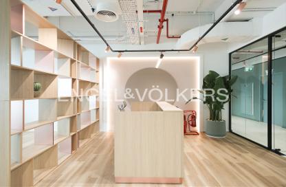 Office Space - Studio - 1 for rent in Emaar Business Park Building 3 - Emaar Business Park - Sheikh Zayed Road - Dubai Office Space - Studio - 1 for rent in Emaar Business Park Building 3 - Emaar Business Park - Sheikh Zayed Road - Dubai