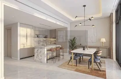 شقة - 2 غرف نوم - 2 حمامات للبيع في عزيزي فواد ريزيدنس - 2 مدينة دبي الطبية - الجداف - دبي