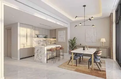 شقة - 2 غرف نوم - 2 حمامات للبيع في عزيزي فواد ريزيدنس - 2 مدينة دبي الطبية - الجداف - دبي