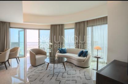 Apartment - 2 Bedrooms - 2 Bathrooms for sale in Address Harbour Point Tower 2 - Address Harbour Point - Dubai Creek Harbour (The Lagoons) - Dubai