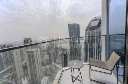 Apartment - 2 Bedrooms - 2 Bathrooms for sale in Address Harbour Point Tower 2 - Address Harbour Point - Dubai Creek Harbour (The Lagoons) - Dubai