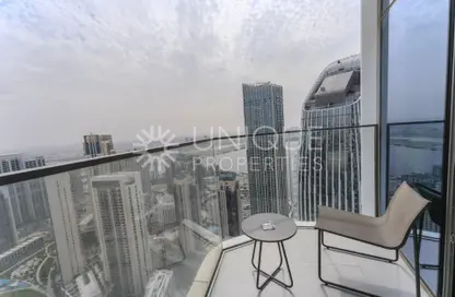 شقة - 2 غرف نوم - 2 حمامات للبيع في أدريس برج هاربور بوينت 2 - أدريس هاربور بوينت - مرسى خور دبي - دبي