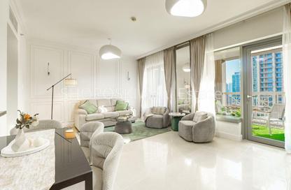 Apartment - 1 Bedroom - 1 Bathroom for rent in 29 Burj Boulevard Tower 1 - 29 Burj Boulevard - Downtown Dubai - Dubai Apartment - 1 Bedroom - 1 Bathroom for rent in 29 Burj Boulevard Tower 1 - 29 Burj Boulevard - Downtown Dubai - Dubai