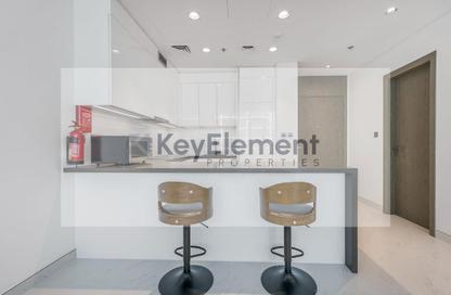 Apartment - 1 Bedroom - 2 Bathrooms for rent in Residences 15 - District One - Mohammed Bin Rashid City - Dubai