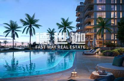 Apartment - 3 Bedrooms - 4 Bathrooms for sale in Bay Grove Residences B - Bay Grove Residences - Dubai Islands - Dubai